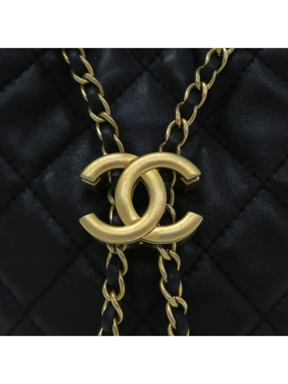 Chanel Quilted Chain